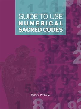 portada GUIDE TO USE NUMERICAL SACRED CODES (in English)