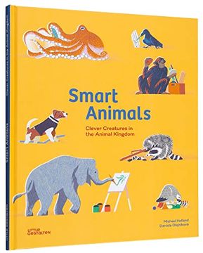 portada Smart Animals (en Inglés)