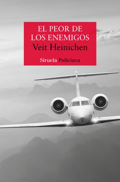 portada El Peor de los Enemigos (in Spanish)