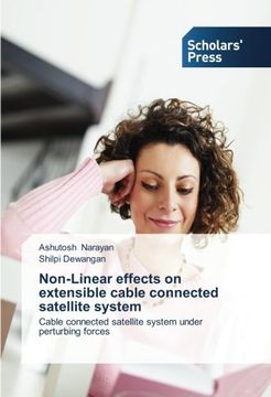 portada Non-Linear Effects on Extensible Cable Connected Satellite System