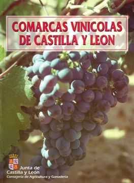 portada Comarcas Vinícolas de Castilla y León