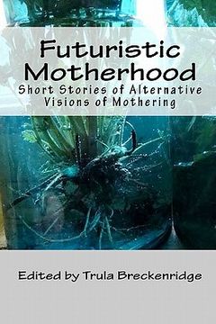 portada futuristic motherhood (in English)