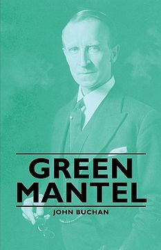 portada green mantel (en Inglés)