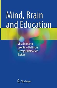 portada Mind, Brain and Education (in English)