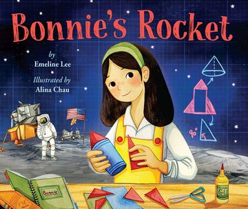 portada Bonnie'S Rocket (en Inglés)