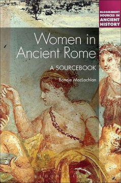 portada women in ancient rome: a sourc