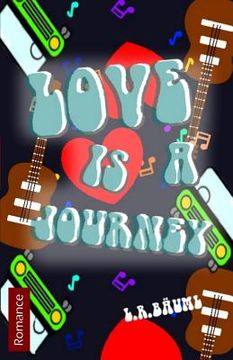 portada Love is a journey (en Inglés)