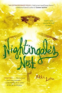portada Nightingale's Nest (en Inglés)