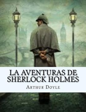 portada La Aventuras De Sherlock Holmes (spanish Edition)