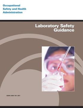 portada Laboratory Safety Guidance