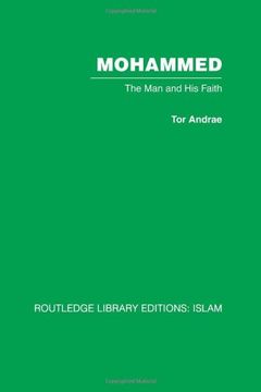 portada Mohammed: The man and his Faith (in English)