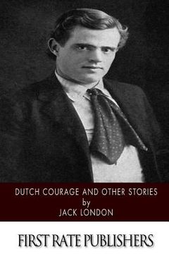 portada Dutch Courage and Other Stories