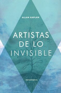 portada Artistas de lo Invisible (in Spanish)