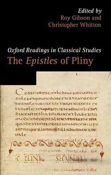 portada The Epistles of Pliny (Oxford Readings in Classical Studies)
