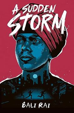portada A Sudden Storm (in English)