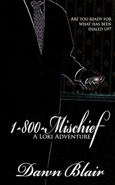 portada 1-800-Mischief (en Inglés)