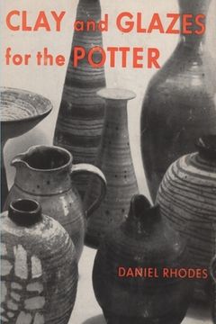 portada Clay and Glazes for the Potter (in English)