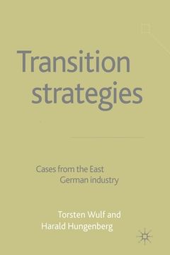 portada Transition Strategies: Cases from the East German Industry (en Inglés)
