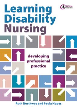 portada Learning Disability Nursing: Developing Professional Practice (in English)