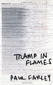 portada Tramp in Flames