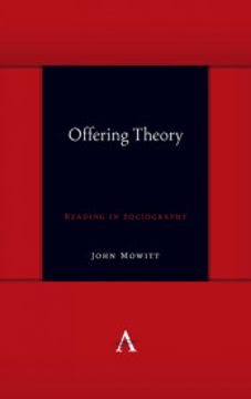 portada Offering Theory (en Inglés)