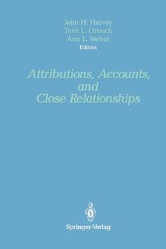 portada attributions, accounts, and close relationships
