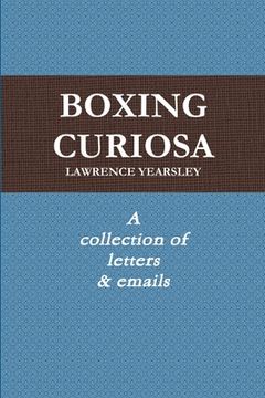 portada Boxing Curiosa (en Inglés)