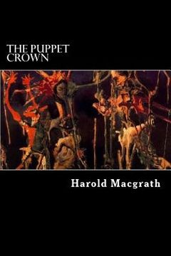 portada The Puppet Crown (en Inglés)