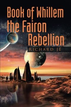 portada Book of Whillem The Fairon Rebellion