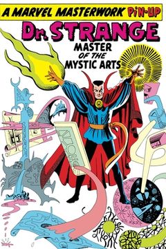 portada Mighty Marvel Masterworks: Doctor Strange Vol. 1 - the World Beyond 