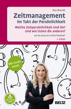 portada Zeitmanagement im Takt der Persönlichkeit (en Alemán)