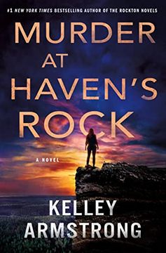 portada Murder at Haven's Rock: A Novel (Haven's Rock, 1) (in English)