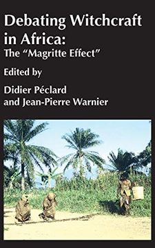 portada Debating Witchcraft in Africa: The "Magritte Effect" (in English)