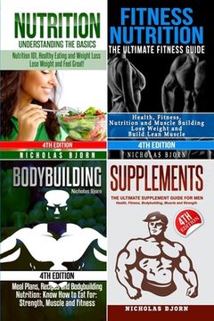 portada Nutrition & Fitness Nutrition & Bodybuilding & Supplements (in English)