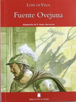 portada Biblioteca Teide 046 - Fuenteovejuna -Lope de Vega- - 9788430761043