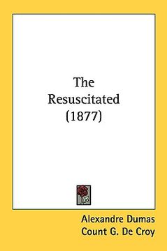 portada the resuscitated (1877)