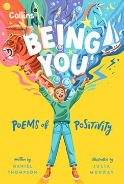 portada Being You: Poems of Positivity (in English)