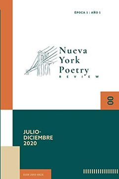 portada Nueva York Poetry Review: Época 1 - año 1 (Nueva York Poetry Review - Revista)