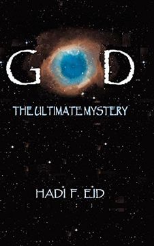 portada God the Ultimate Mystery