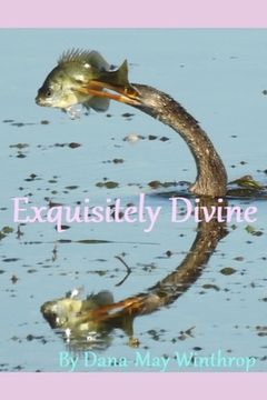 portada Exquisitely Divine (en Inglés)