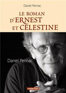 portada Le roman d'Ernest et Célestine