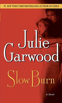 portada Slow Burn: A Novel (Buchanan-Renard) (en Inglés)