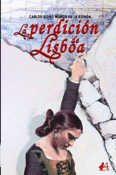 portada La Perdición de Lisboa