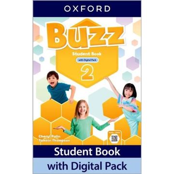 portada Buzz 2 Students Book With Digital Pack de Oxford University Press(Oxford Univ pr Usa)