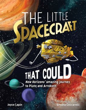 portada The Little Spacecraft That Could (en Inglés)