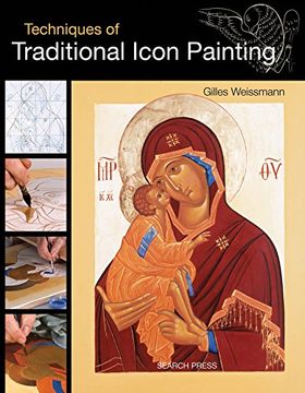 portada Techniques of Traditional Icon Painting (en Inglés)