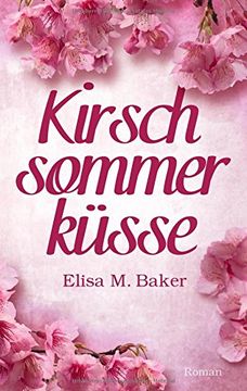 portada Kirschsommerküsse (German Edition)