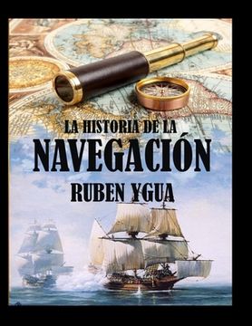 portada La Historia de la Navegación (in Spanish)