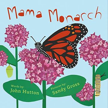 portada Mama Monarch (en Inglés)