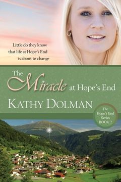 portada The Miracle at Hope's End (en Inglés)